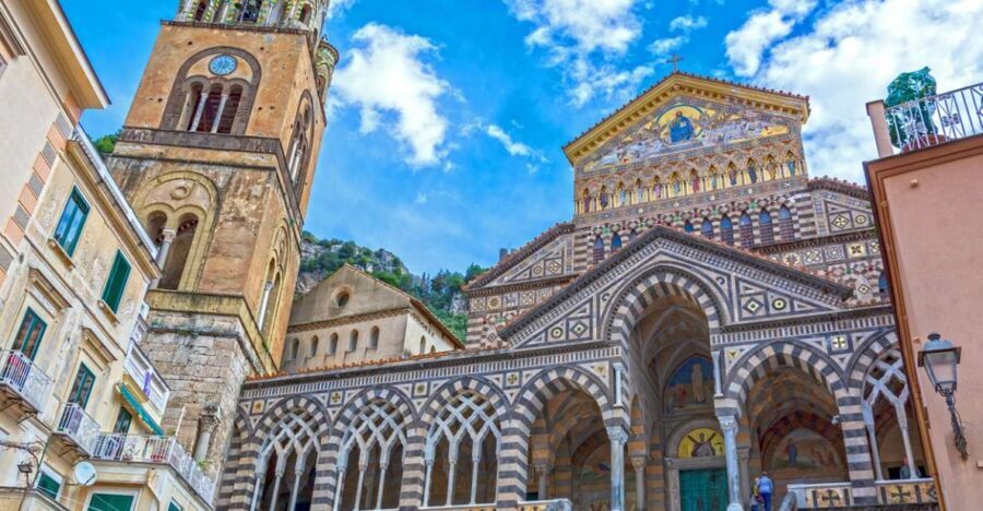From Pompei: Amalfi Coast Day Trip with Limoncello Tasting - Key points to know before you go