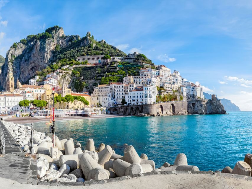 From Pompei: Amalfi Coast Day Trip with Limoncello Tasting - What’s Included in the $94 Price (and where the value really comes from)