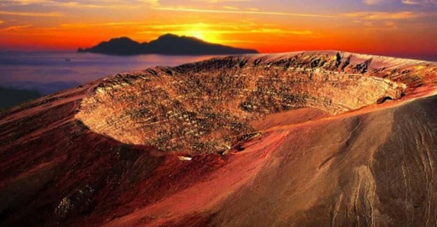 From Pompeii: Mount Vesuvius Entry w/ Transfer - Quick Take: Key Things I’d Plan Around