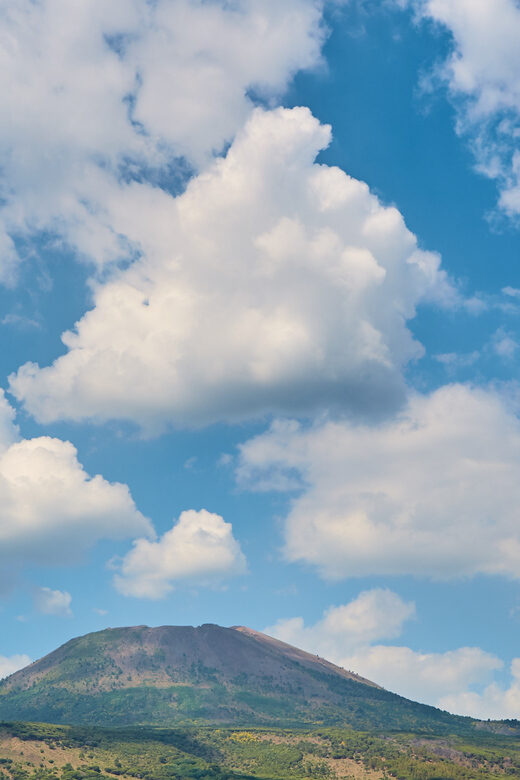 From Pompeii: Mount Vesuvius Entry w/ Transfer - Pompeii to Vesuvius: Getting There Without Stress