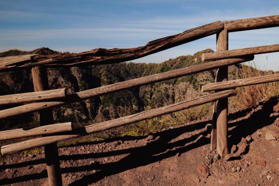 From Pompeii: Mount Vesuvius Guided Tour with Transfer - From Porta Marina to the Vesuvius trail without getting lost