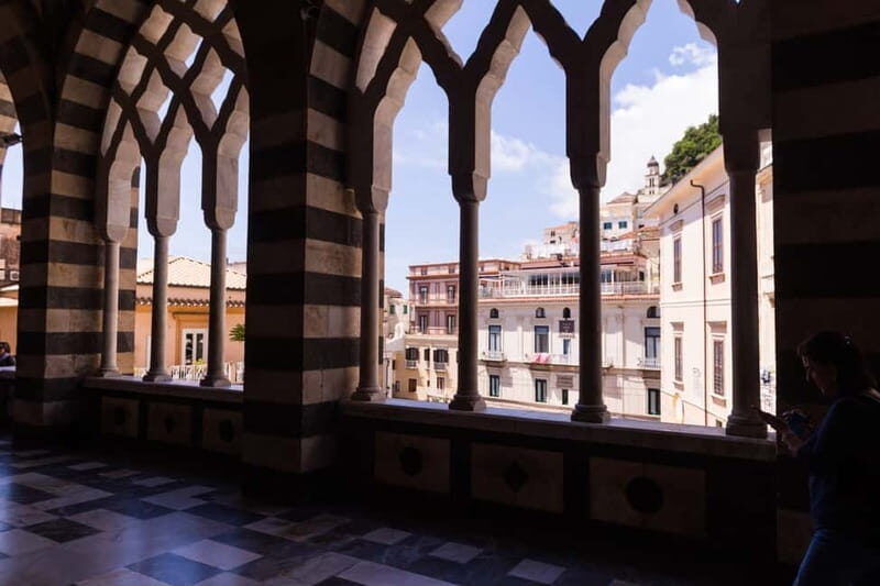 From Pompeii/Vico Equense: Amalfi, Positano, & Ravello Tour - Why This Amalfi Coast Day Trip Feels Smarter Than Driving