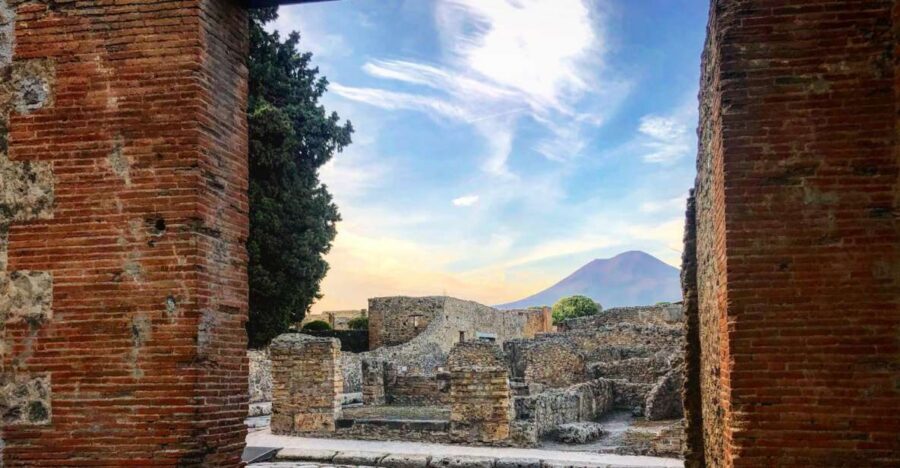 From Positano: Pompeii Guided Tour with Skip the Line - Skip-the-Line Pompeii Entry That Actually Helps Your Day