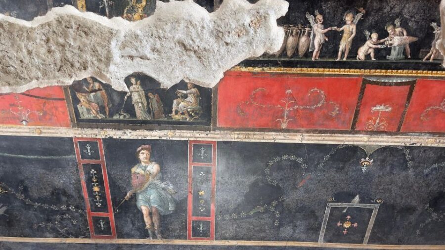 From Positano: Pompeii & Vesuvius tour small group - Who This Tour Suits Best