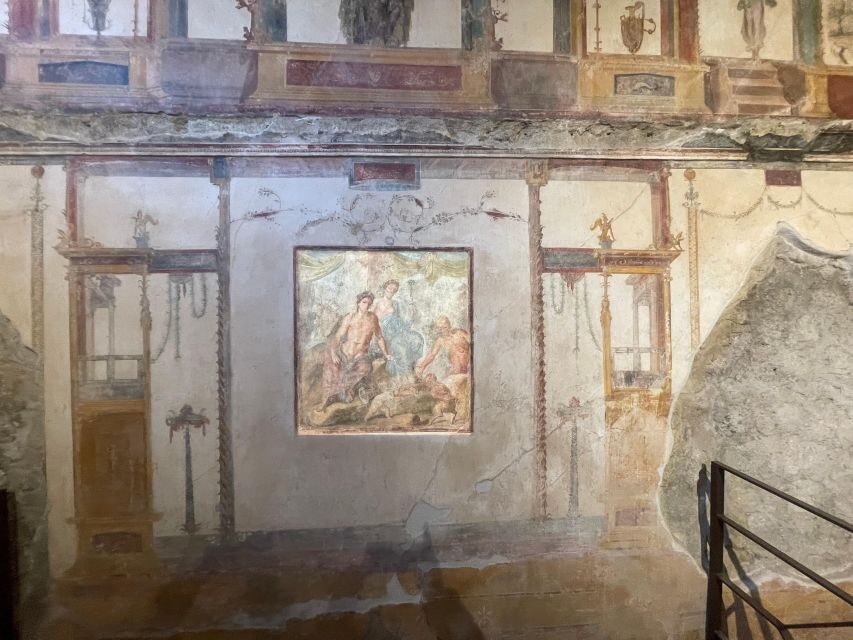 From Positano: Pompeii & Vesuvius tour small group - The Ride to Vesuvius and the Shift in Atmosphere