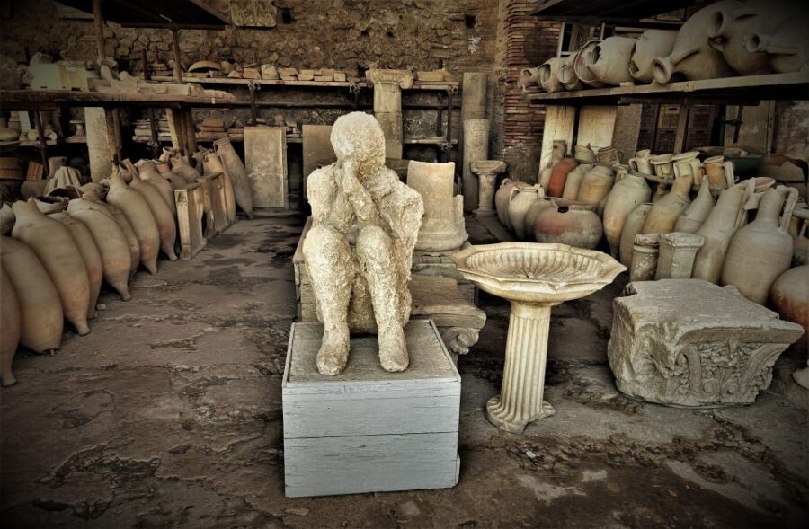 From Positano: Pompeii & Vesuvius tour small group - Price and Value: What You’re Paying For at $225.44