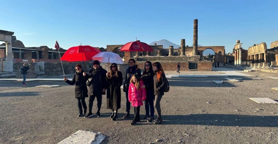 From Positano: Pompeii, Vesuvius, & Wine Tasting with Lunch - Who This Tour Fits Best (And Who Might Feel Frustrated)