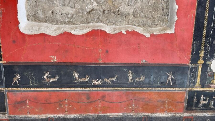 From Positano: Pompeii, Vesuvius, & Wine Tasting with Lunch - Vesuvius Walk: 80 Minutes on the Volcano With Crater Views