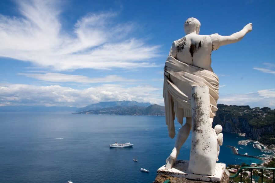 From Rome: 3-Day Tour to Pompeii, Sorrento & Capri - Key Things You’ll Care About