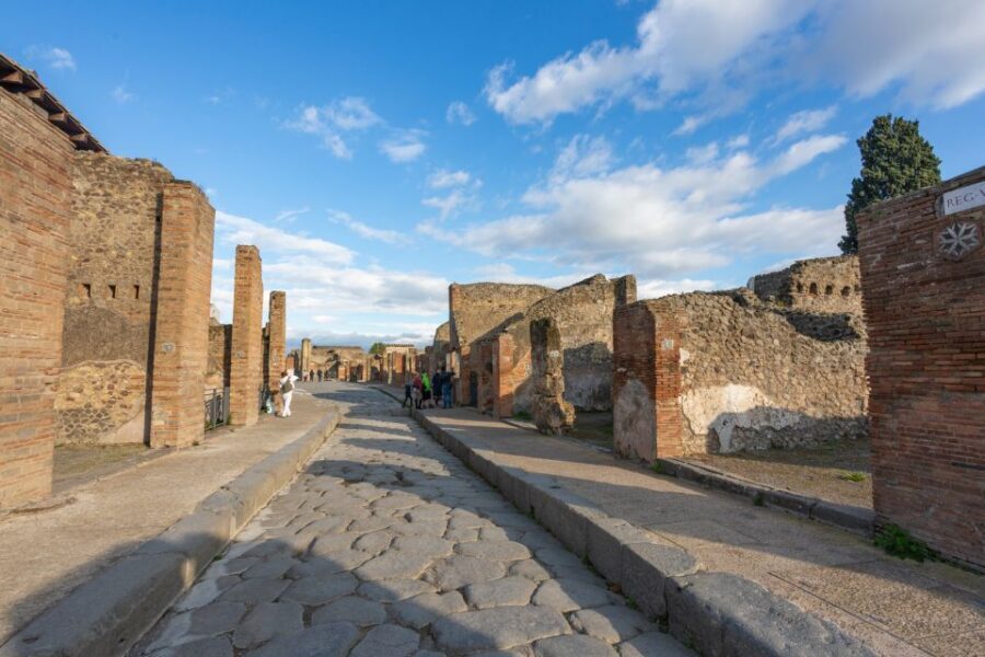 From Rome: 3-Day Tour to Pompeii, Sorrento & Capri - Weather Reality: What Happens When Capri Doesn’t Cooperate