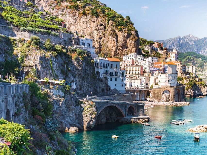 From Rome: Amalfi Coast and Pompeii, Full Day Private Tour - Who This Tour Fits Best (and Who Might Skip It)