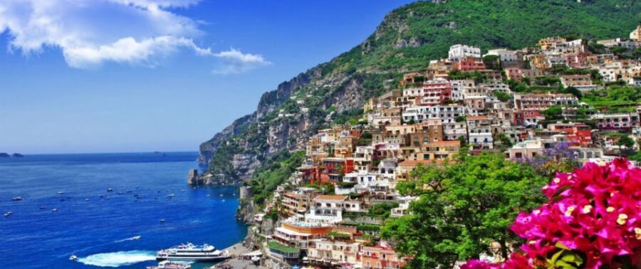 From Rome: Amalfi Coast and Pompeii, Full Day Private Tour - Pompeii With Focus: 2 Hours, Skip the Ticket Line, Then Walk
