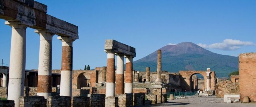 From Rome: Amalfi Coast and Pompeii, Full Day Private Tour - Amalfi Stops: Cathedral, Paper Mill, Limoncello, Desserts