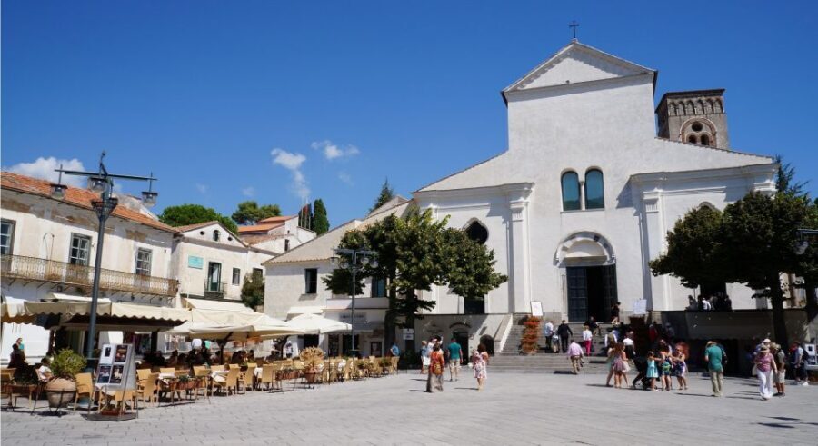 From Rome: Amalfi Coast and Pompeii, Full Day Private Tour - How the Long Ride Back Helps (and Why Timing Matters)