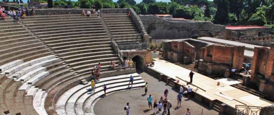 From Rome: Amalfi Coast and Pompeii, Full Day Private Tour - Price and Value: What $528.48 Buys You