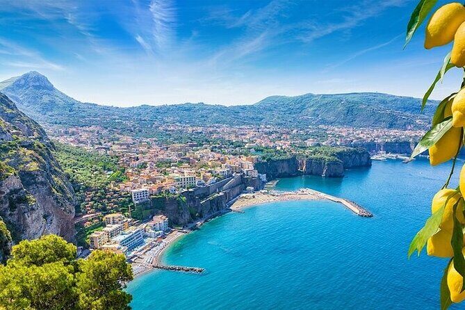 From Rome: Best of Pompeii Guided Tour and Sorrento Day Trip - Key Highlights Worth Your Time