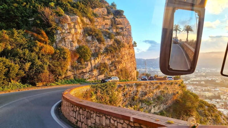 From Rome: Day Trip to Pompeii and Sorrento with Lunch - Key points to know before you go