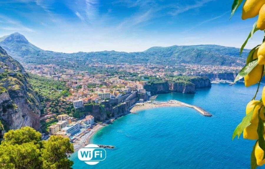 From Rome: Day Trip to Pompeii and Sorrento with Lunch - Meeting in Rome: Piazza del Popolo and an early start