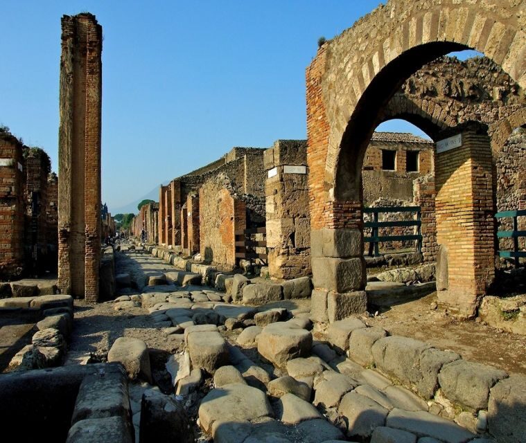 From Rome: Guided Tour to Pompeii with priority admission - Key highlights to know before you go