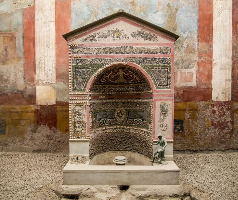From Rome: Guided Tour to Pompeii with priority admission - Why this Pompeii trip feels easier than DIY