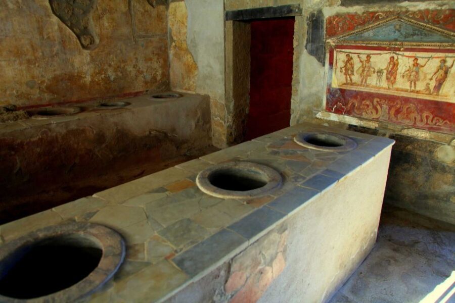 From Rome: Guided Tour to Pompeii with priority admission - Priority admission at Pompeii: what skip-the-line buys you