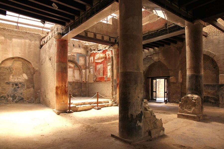 From Rome: Guided Tour to Pompeii with priority admission - Rome to Pompeii by fast train: the time plan that makes it work