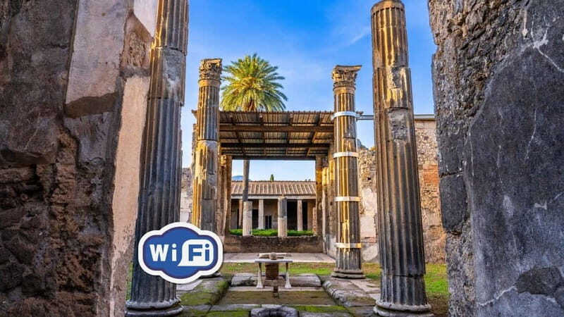 From Rome: Pompei & Sorrento| Expert Guide and Exclusive Bus - Quick Takeaways Before You Go