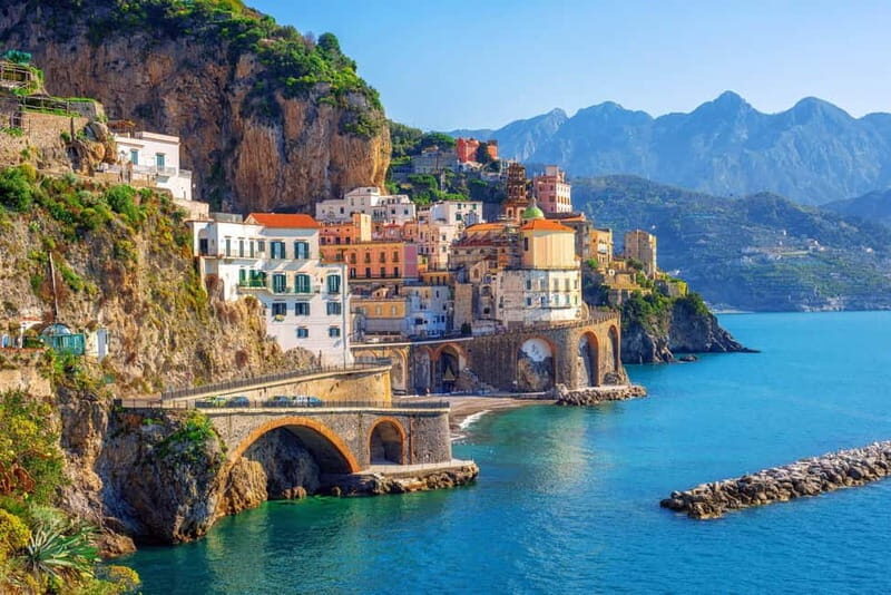 From Rome: Pompei & Sorrento| Expert Guide and Exclusive Bus - Piazza del Popolo Departure: Getting Oriented Fast