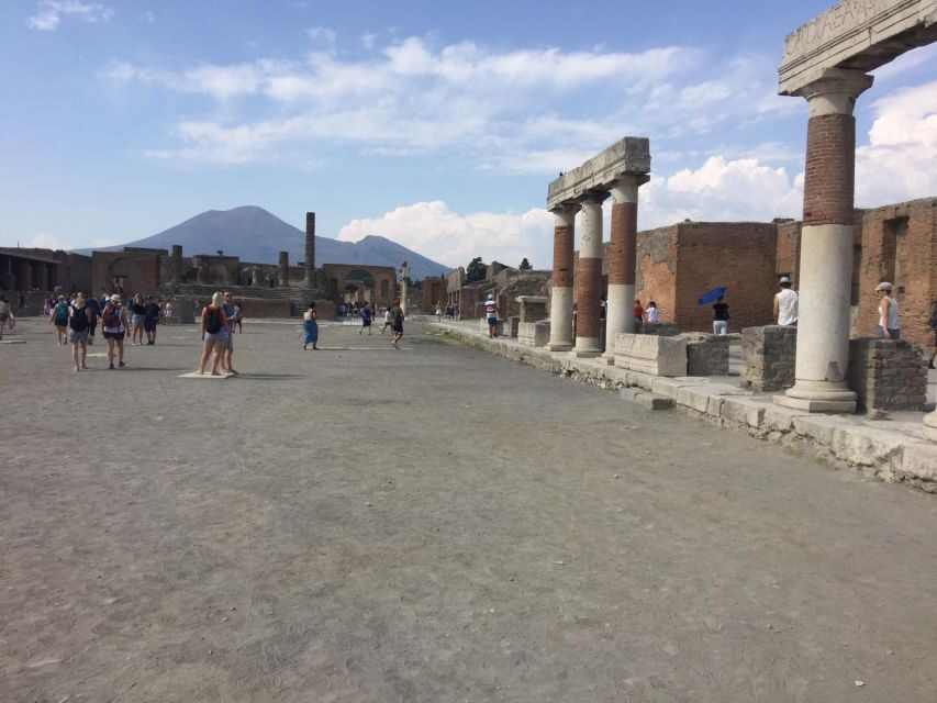 From Rome: Pompeii All-Inclusive Tour with Live Guide - Price and Value: Is $145 a Smart Deal?