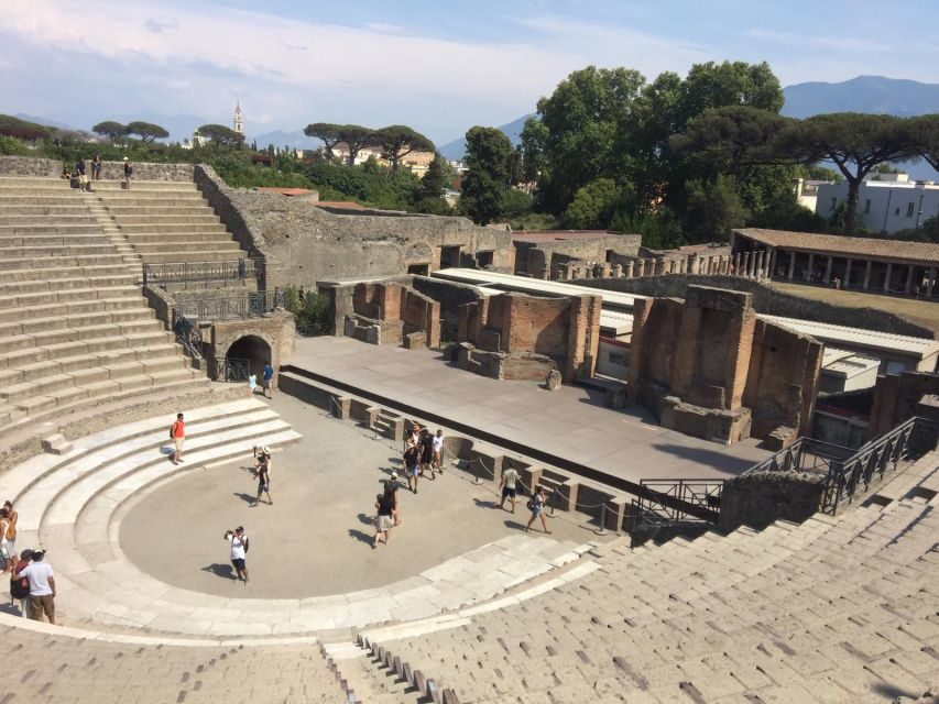 From Rome: Pompeii All-Inclusive Tour with Live Guide - Who This Tour Fits (and Who Should Skip It)
