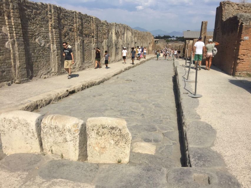 From Rome: Pompeii All-Inclusive Tour with Live Guide - Tips to Make This Tour Feel Smooth