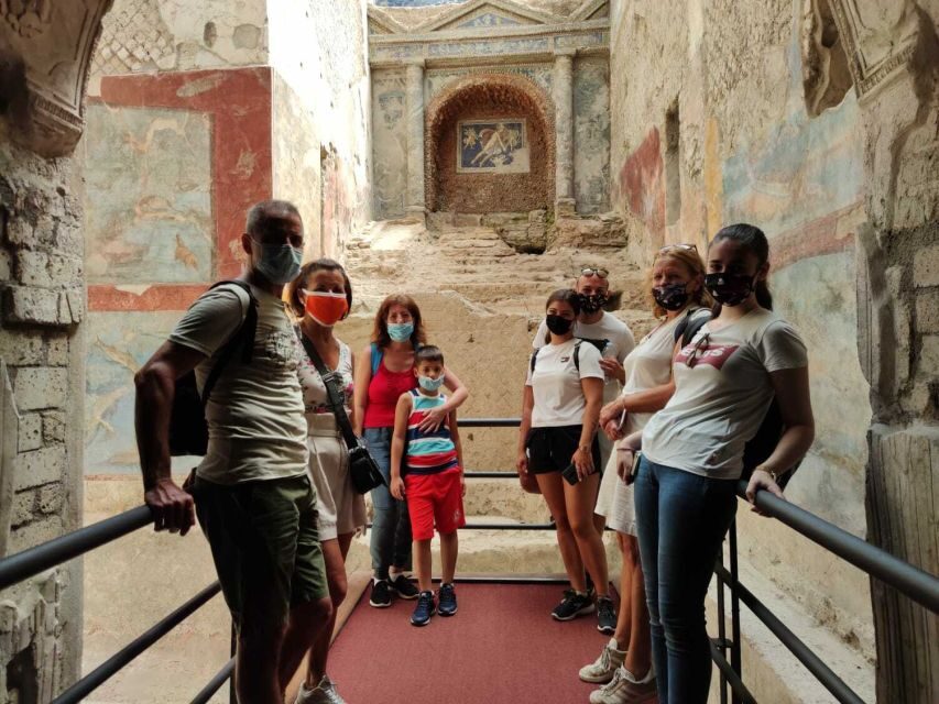 From Rome: Pompeii All-Inclusive Tour with Live Guide - FAQ