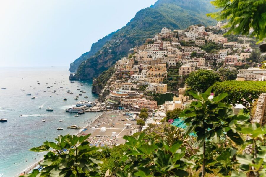 From Rome: Pompeii, Amalfi Coast and Positano Day Trip - Piazza del Popolo: the easiest start point in Rome