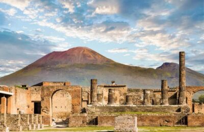 Pompeii, Amalfi Coast and Positano Day Trip