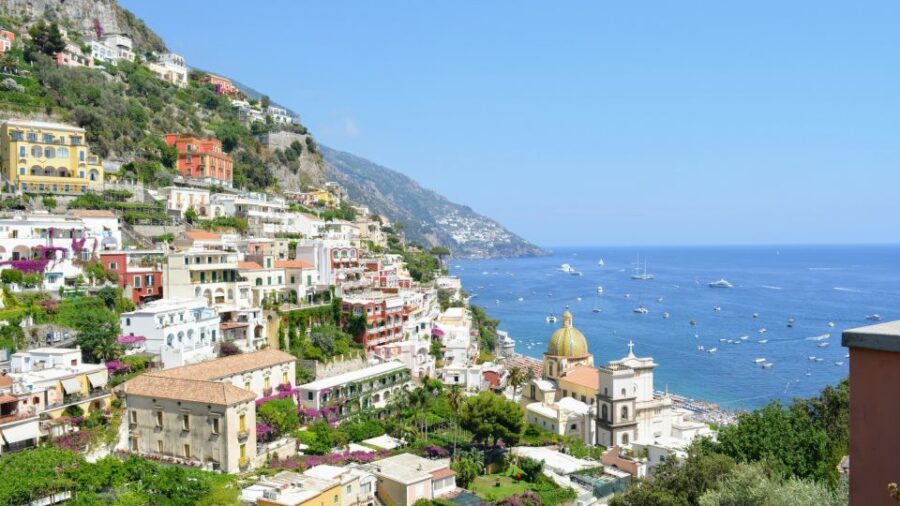 From Rome: Pompeii, Amalfi Coast, and Sorrento Day Trip - Price and logistics: is $79 value or just marketing