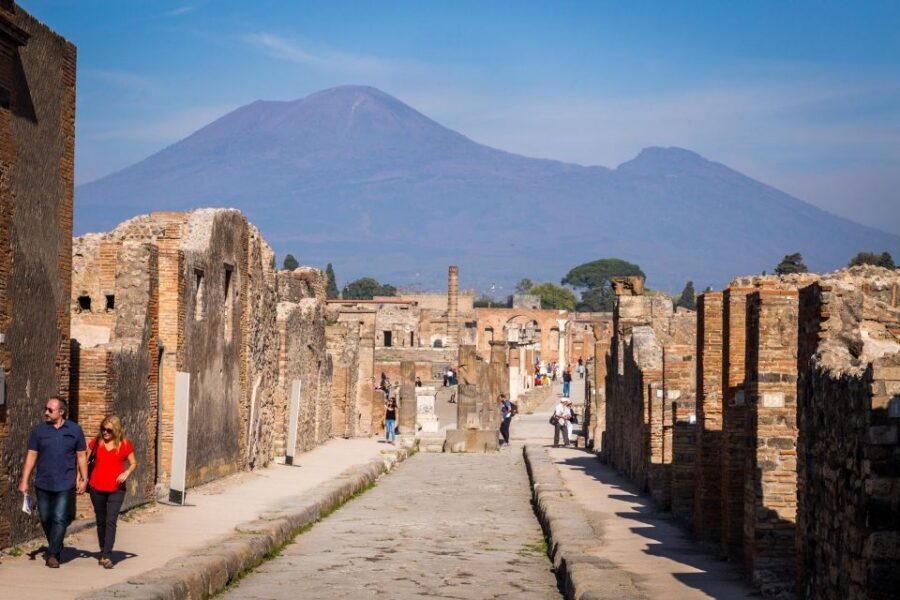 From Rome: Pompeii, Amalfi Coast, and Sorrento Day Trip - Why this Rome day trip can be a smart buy