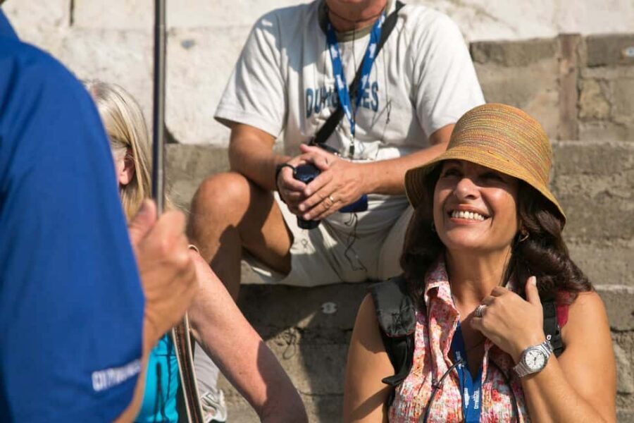 From Rome: Pompeii, Amalfi Coast, and Sorrento Day Trip - Pompeii with a professional archaeologist: what you’ll actually see