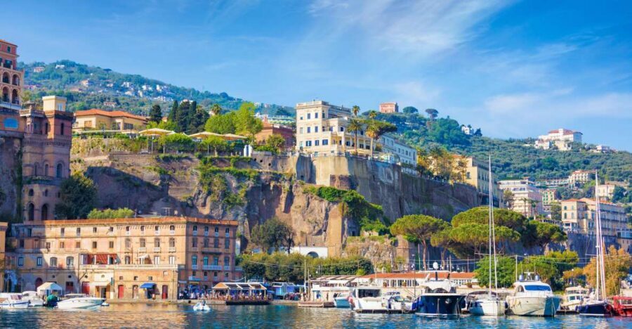 From Rome: Pompeii, Amalfi Coast, and Sorrento Day Trip - Driver and guide quality: what makes the difference