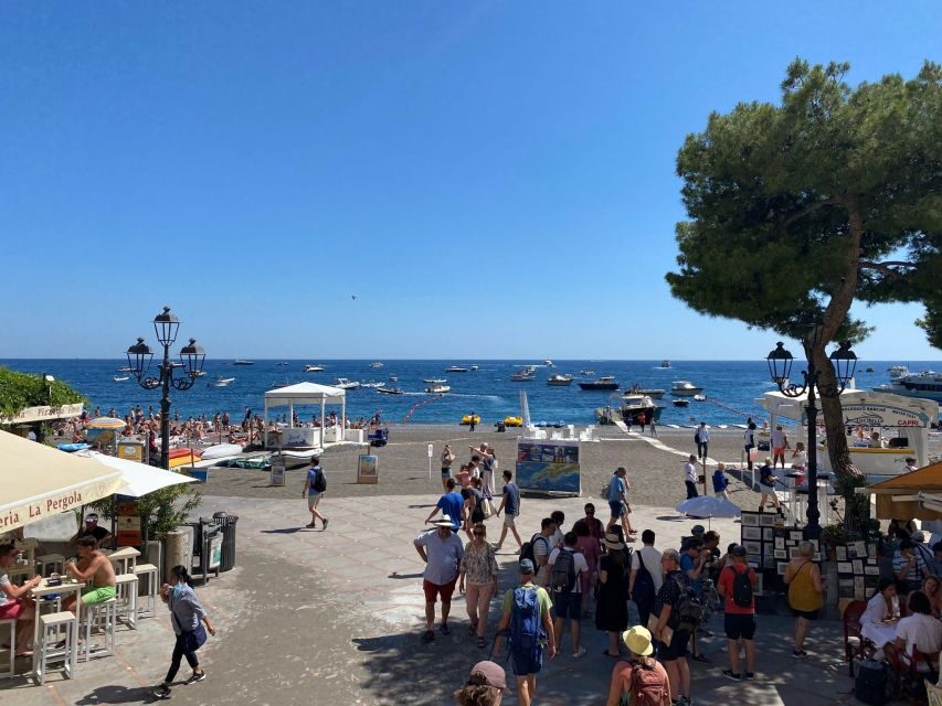 From Rome: Pompeii & Amalfi Coast Full-Day Private Tour - Who This Tour Is Best For (And Who Might Prefer Something Else)