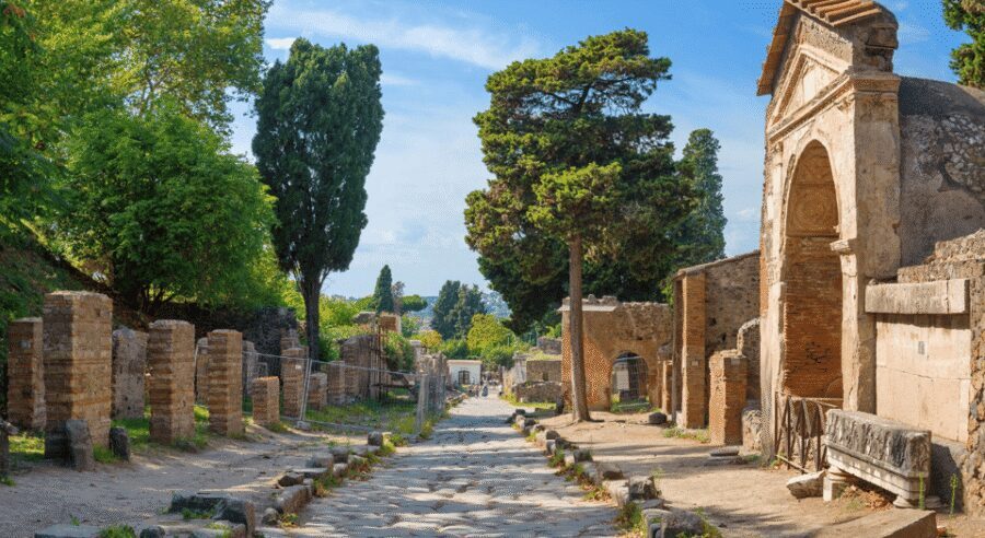 From Rome: Pompeii and Herculaneum Tour w/ High-speed Train - Value and price: why around $201.75 can actually feel fair