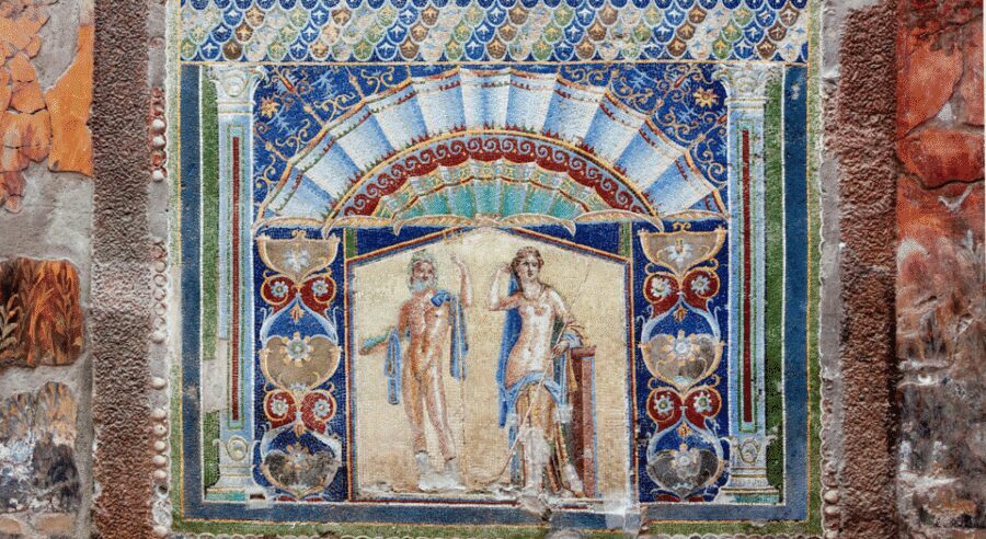 From Rome: Pompeii and Herculaneum Tour w/ High-speed Train - Termini Station to Naples: the fast train that sets the tone