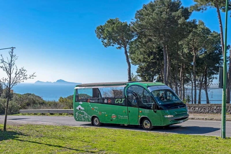 From Rome: Pompeii and Vesuvio Guided Day Trip with Lunch - Key things that make this trip worth your time