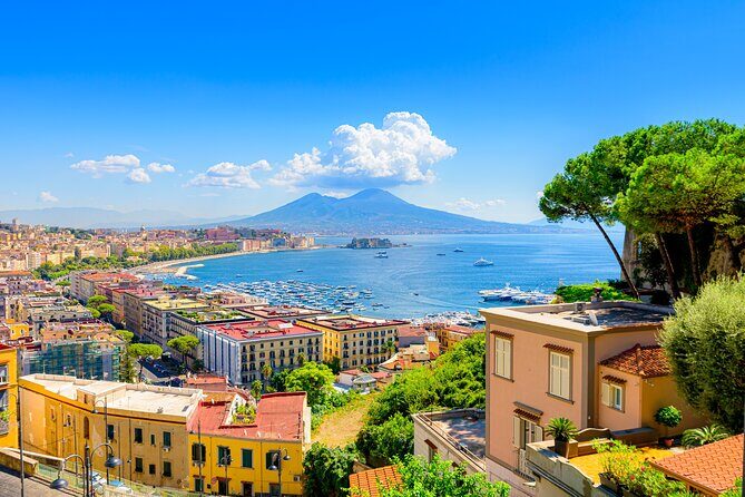 from Rome, Pompeii and Vesuvius - Key things to know before you go