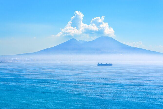 from Rome, Pompeii and Vesuvius - The lunch break that keeps the day from unraveling
