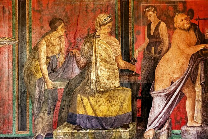 from Rome, Pompeii and Vesuvius - Mount Vesuvius: the climb, the crater edge, and the views