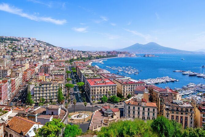 From Rome: Pompeii and Vesuvius Crater Experience with lunch - When Vesuvius weather or closure changes the plan: Sorrento as the backup