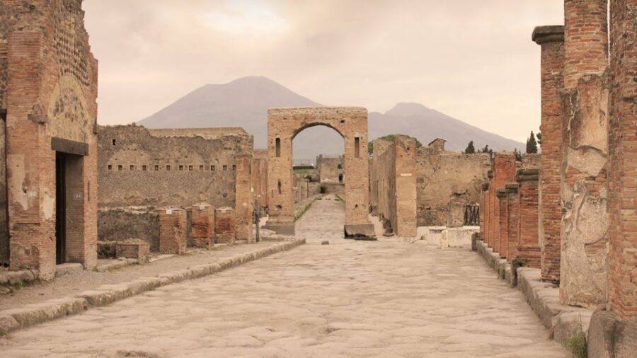 From Rome: Pompeii Day Trip by Fast Train and Car - Key things to know before you go