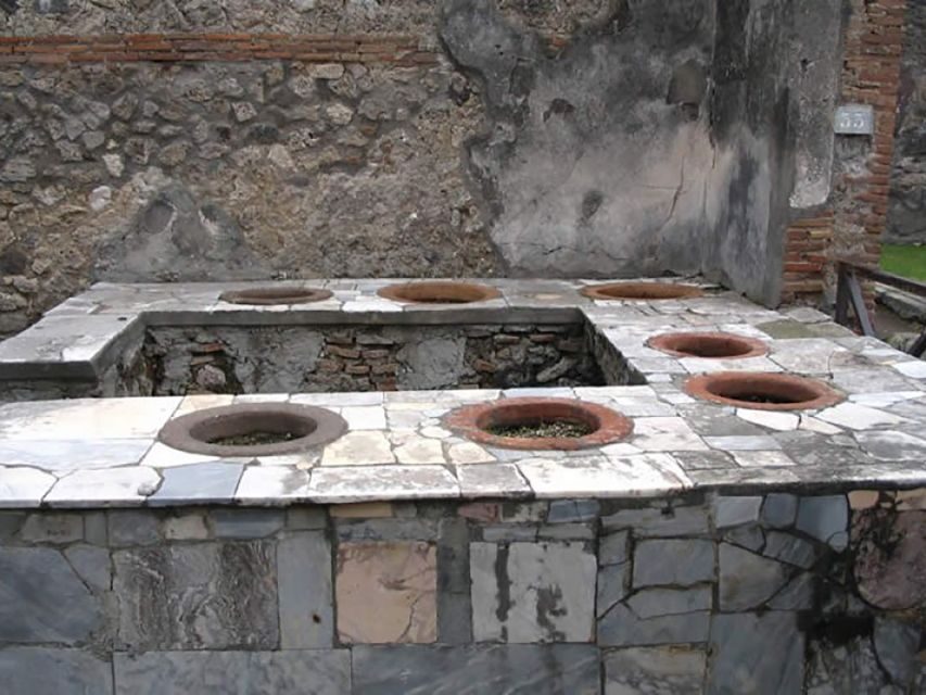 From Rome: Pompeii Day Trip by Fast Train and Car - Avoiding big tour-group chaos