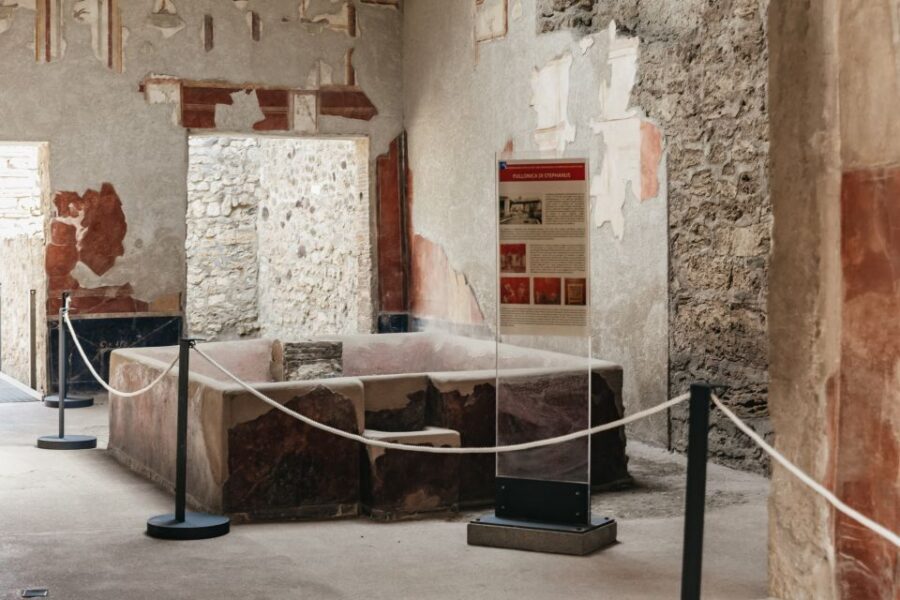 From Rome: Pompeii Day Trip with Optional Vesuvius and Lunch - Value for $88: what you’re paying for beyond the ticket