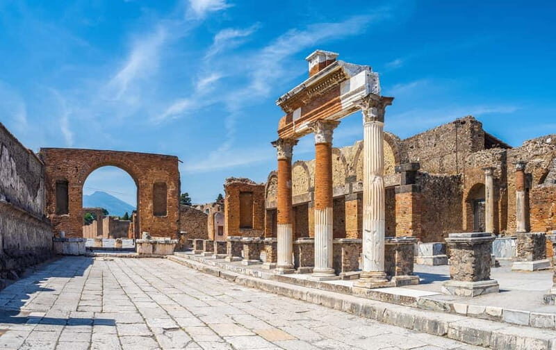 From Rome: Pompeii Guided Tour with Lunch - Key highlights worth planning around